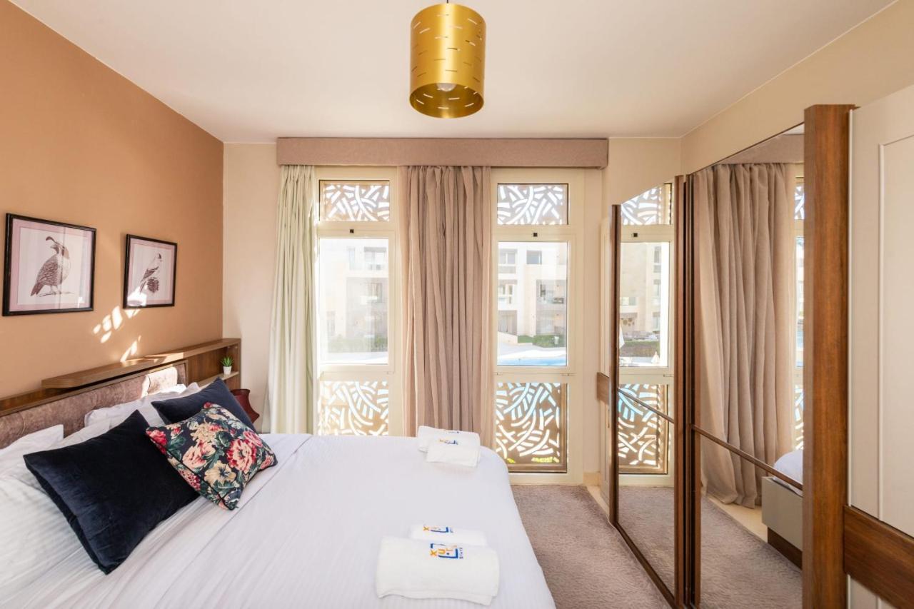 Apartament Balanced & Bright 2 Bdr Mangroovy Free Pool & Access
