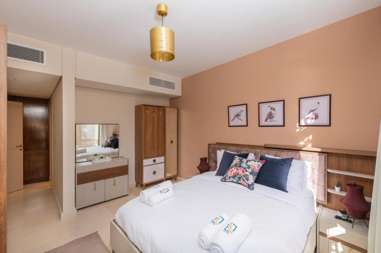 Balanced & Bright 2 Bdr Mangroovy Free Pool & Access Hurghada