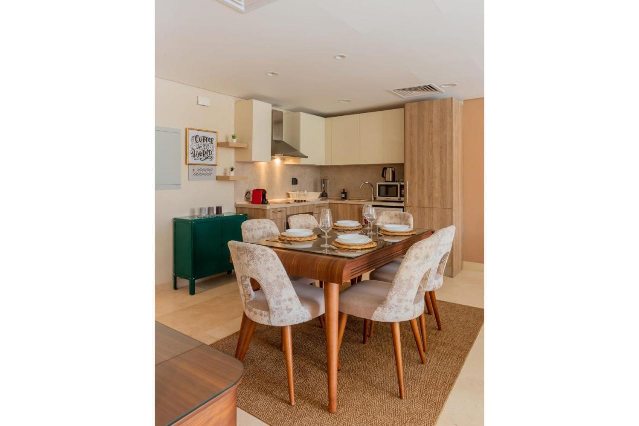 Apartament Balanced & Bright 2 Bdr Mangroovy Free Pool & Access