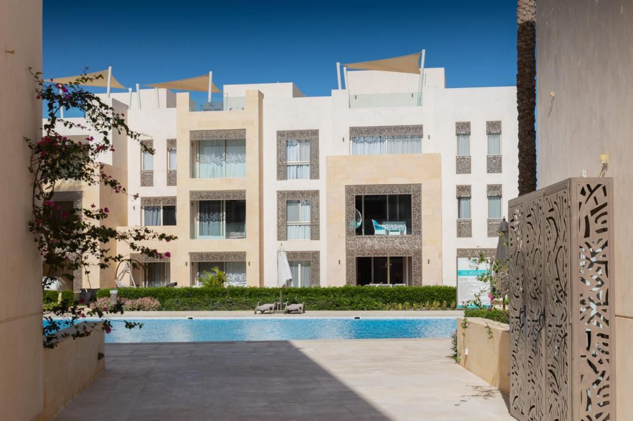 Apartament Balanced & Bright 2 Bdr Mangroovy Free Pool & Access Hurghada