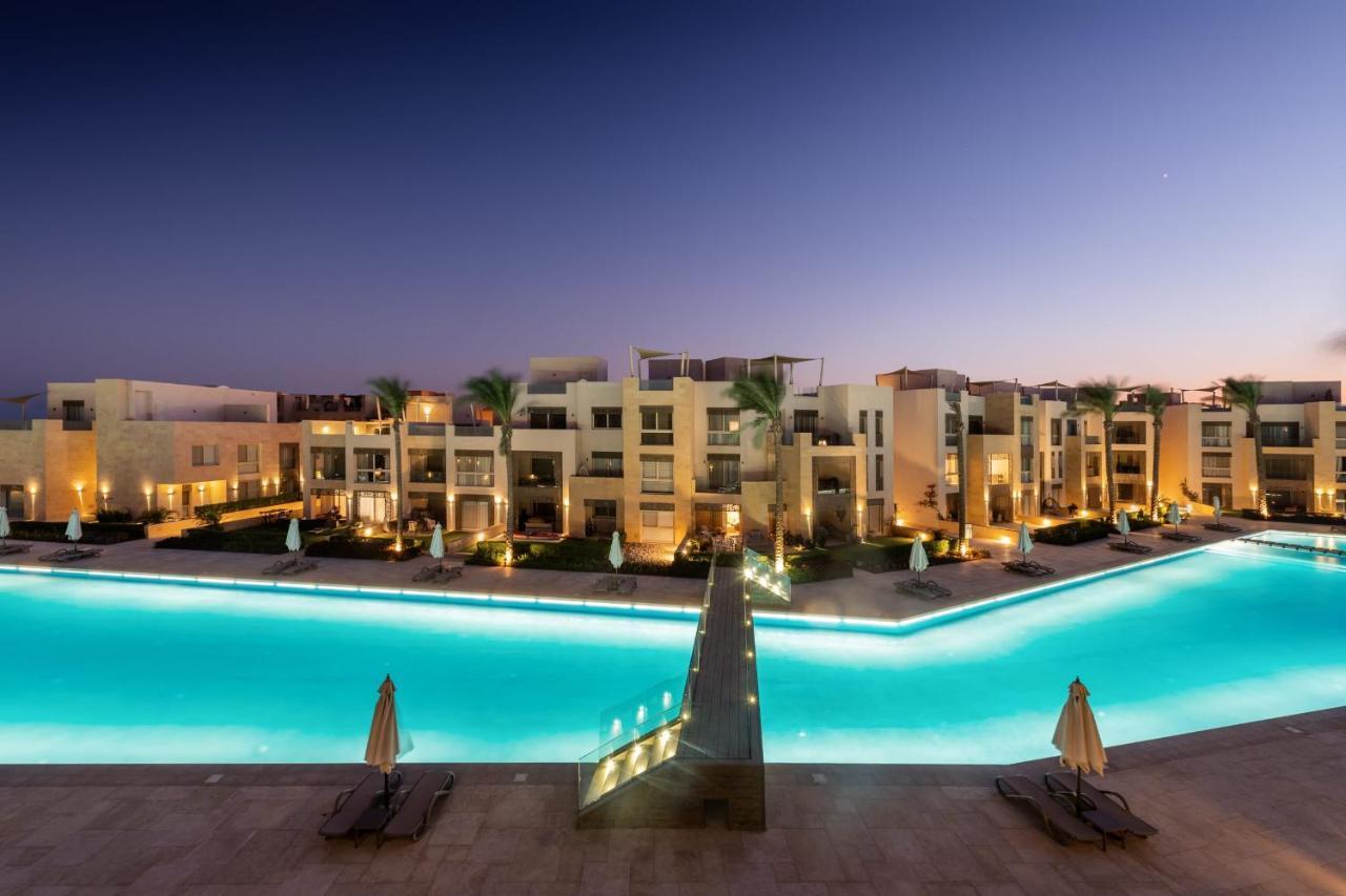 Apartament Balanced & Bright 2 Bdr Mangroovy Free Pool & Access Hurghada
