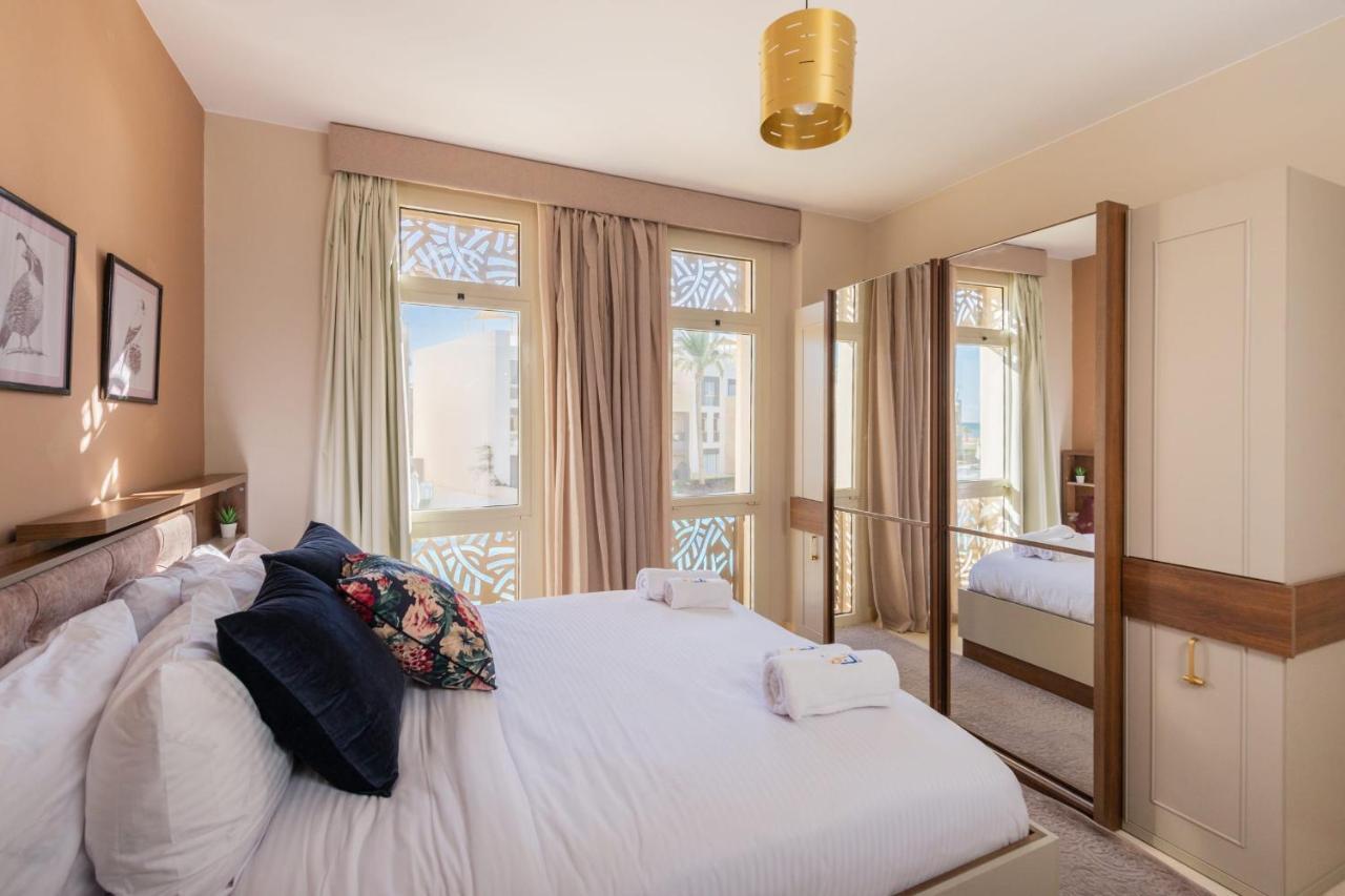 Apartament Balanced & Bright 2 Bdr Mangroovy Free Pool & Access