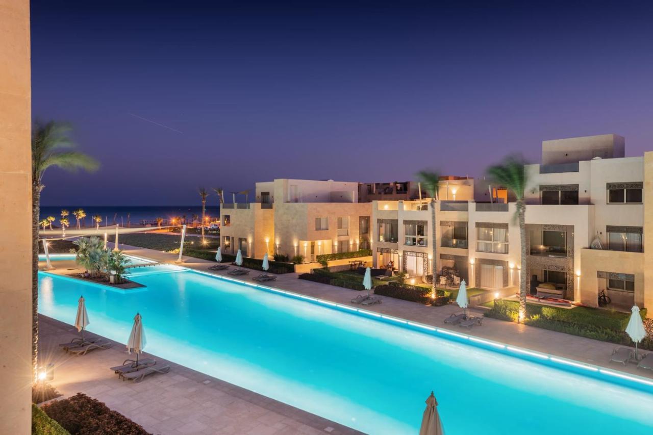 Apartament Balanced & Bright 2 Bdr Mangroovy Free Pool & Access
